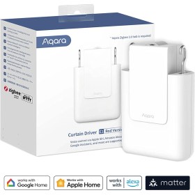 Resim Aqara E1 Rod Akıllı Perde Motoru 