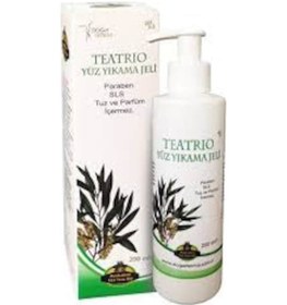 Resim Teatrıo Yuz Yıkama Jelı 
