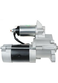 Resim 24 Volt 9 Diş Mitsubishi Canter 4d30 Motor Marş Dinamosu 