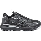 Resim Jump 29725 Siyah Erkek Sneaker Günlük Spor Ayakkabı 