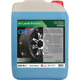 Resim Oto55 Jel Lastik 5000 ml 