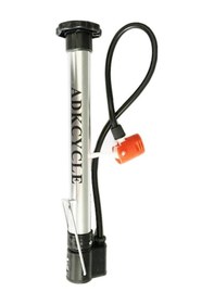 Resim Fonte Kısa Aluminyum Pompa 