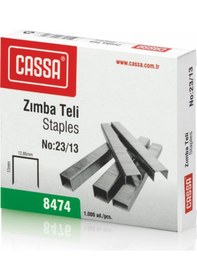Resim Cassa Zımba Teli 23/13 
