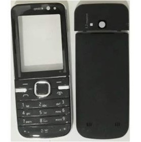 Resim gucglobal Nokia 6730 Kapak + Tuş Takımı 