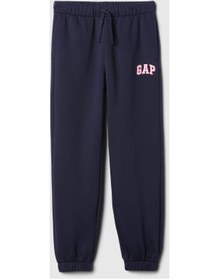 Resim GAP Logo Heritage Kız Çocuk Lacivert Eşofman Altı 