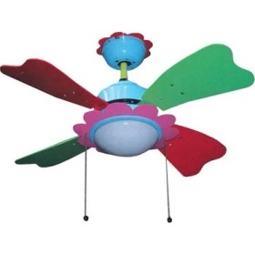 Resim Kaşkar Msb30-4We-Mslc Tavan Vantilatörü 