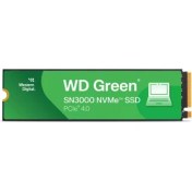 Resim Green 500GB SN3000 S500G4G0E PCIe 5000MB/s Gen4 x4 NVMe 2280 M.2 SSD WD