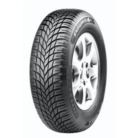 Resim Lassa 185/65R15 92T Snoways 4 XL Oto Kış Lastiği (Yıl: 2024) 