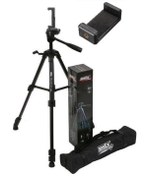 Resim Smartphone Tripod, Akıllı Telefon Kamera Ayağı 
