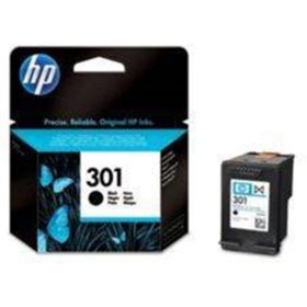 Resim TREND HP 301 Black Siyah Kartuş CH561EE 