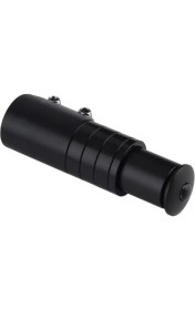 Resim Rectus Bisiklet Gidon Yükseltici Aparat Alüminyum Alaşım 110 mm Yükseklik Ayarı ile Kolay Kurulum 