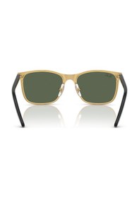 Resim Ray-Ban Junior Rj 9551s 294/71 48 Çocuk Güneş Gözlüğü Siyah 