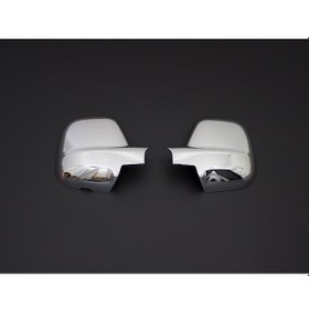 Resim Citroen Berlingo 96-2008 Plastık Krom Ayna Kapagı 2'Li Set 