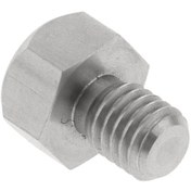 Resim Suntek Metal Transfer Rulman Ünitesi Bilyalı Konveyör Rulosu M8-10x15mm 