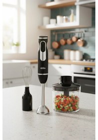 Resim Sinbo SHB-7529 Çok Fonksiyonlu El Blender Seti 
