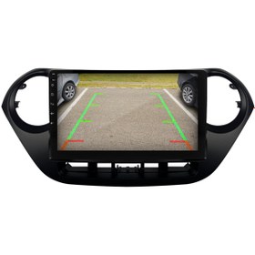 Resim Carvocal Hyundai I10 Android Multimedya Sistemi (2012-2018) CRV-4794XAA 