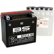 Resim Bs Btx14-bs Aprilia Srv 850 İ.e. Abs Uyumlu Akü Bs Battery 