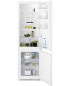 Resim Electrolux KNT2LF18S Tam Ankastre 267 LT Low-Frost Kombi Tipi Buzdolabı 