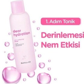 Resim Banila.co Dear Hydration Tonik 200 ML 