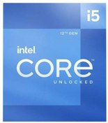 Resim INTEL CORE CI5 12400 2.5GHZ 18MB 1700P BOX AC100INT0215