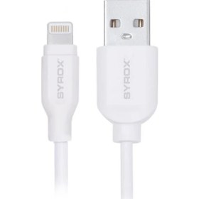 Resim Syrox Micro USB Şarj Data Kablosu 2A 1m C85 
