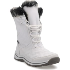 Resim Hammer Jack Usoa Beyaz Bayan Su Geçirmez Kar Botu 20109 