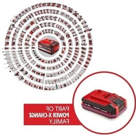 Resim 18 V 4.0 Ah Sızdırmaz Güç Aküsü 