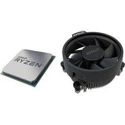 Resim Amd Ryzen 5 5500 3.60 Ghz Am4 Mpk Işlemci 