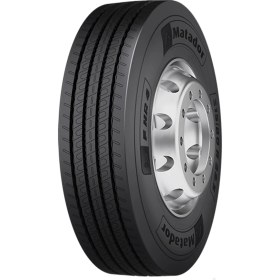 Resim Matador 315/80 R22.5 156/150L (154/150M) F Hr 4 Eu Lrj 18PR Oto Yaz Lastiği (Üretim Yılı:2025) 