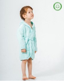 Resim Dinazorlu Bornoz Mint 