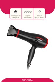 Resim Sinbo SNB-7094 Saç Kurutma Makinesi 