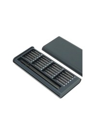 Resim 24 In 1 Kutulu Hassas Mıknatıslı Tornavida Seti Tdrtr 