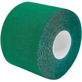 Resim Esm Kinesio Ağrı Bandı Yeşil 5 Mt 