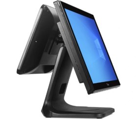 Resim Tiwox Krk Tıwox TP-6610D 18.5" I5 10.nesil 256GB Nwme SSD 16GB Ddr4 Ram 1366X768 Dokunmatik Pos Pc 