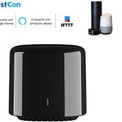 Resim Jeehugo Broadlink Rm4c Mini Akıllı Wifi Kumanda: Ses Ve Uzak Kontrol, Tv/klima/uyumaklıcı Desteği, Zamanlama Fonksiyonu, Bulut Kodu Veritabanı 