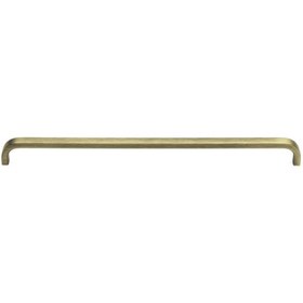Resim System Antik Saten Mat 320 mm Çekme Mobilya Kulpu (SY8640 0320 ABM) 