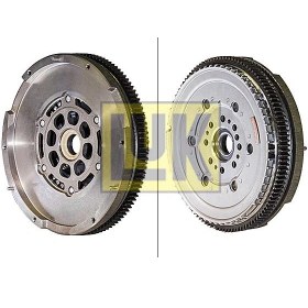 Resim Volan Komple Cıft Kutle Transıt Custom 5362 2.2 Tdcı Crfwd 2012 Bk216477cd 1857693 Bk216477cc 