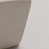 Resim David Dekoratif Obje, Kitap Tutucu - Beyaz 