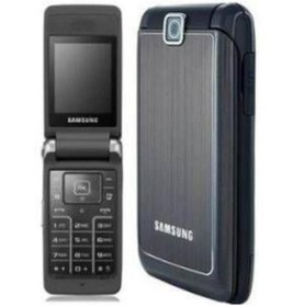 Resim Samsung S3600i TR Garanti | Siyah 