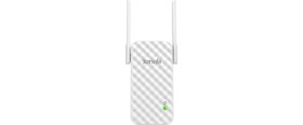 Resim Tenda A9 300MBPS Kablosuz Menzil Genişletici Elektrik Prizin Den 