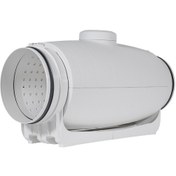 Resim S&P Td-800/200 Sılent Yuvarlak Kanal Fanı 