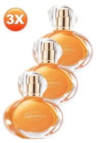 Resim Avon Tomorrow Kadın Parfüm Edp 50 Ml. Üçlü Set 