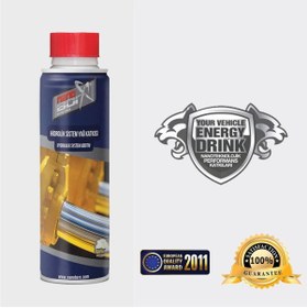 Resim Nano Bor-x Hidrolik Sistem Yağ Katkısı 300 ml 