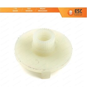 Resim Skoda Octavia için Cam Mekanizması Motoru İç Dişlisi N11.16769 