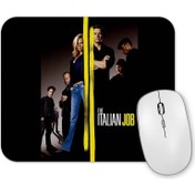 Resim Baskı Dükkanı The Italian Job Mouse Pad 