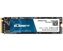 Resim MKNSSDEV1TB-D8 Element 1 TB M.2 NVMe 2280 SSD Mushkin