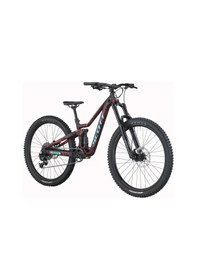 Resim Scott Ransom 600 26 Jant Enduro Dağ Bisikleti 1x11v Siyah Kırmızı S/13 Siyah - Kırmızı 