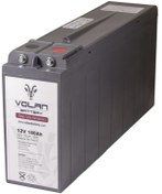 Resim Volan Battery 12 Volt 180 Amper Deepcycle Jel Akü 