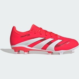 Resim Adidas Id3750 Predator League Fg-mg J Çocuk Krampon Kırmızı 