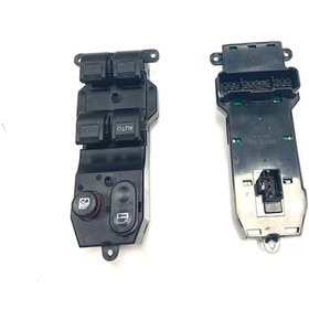 Resim Cam Açma Düğmesi Jazz 2002 2007/cıty 2002 2006 Ön Sol 